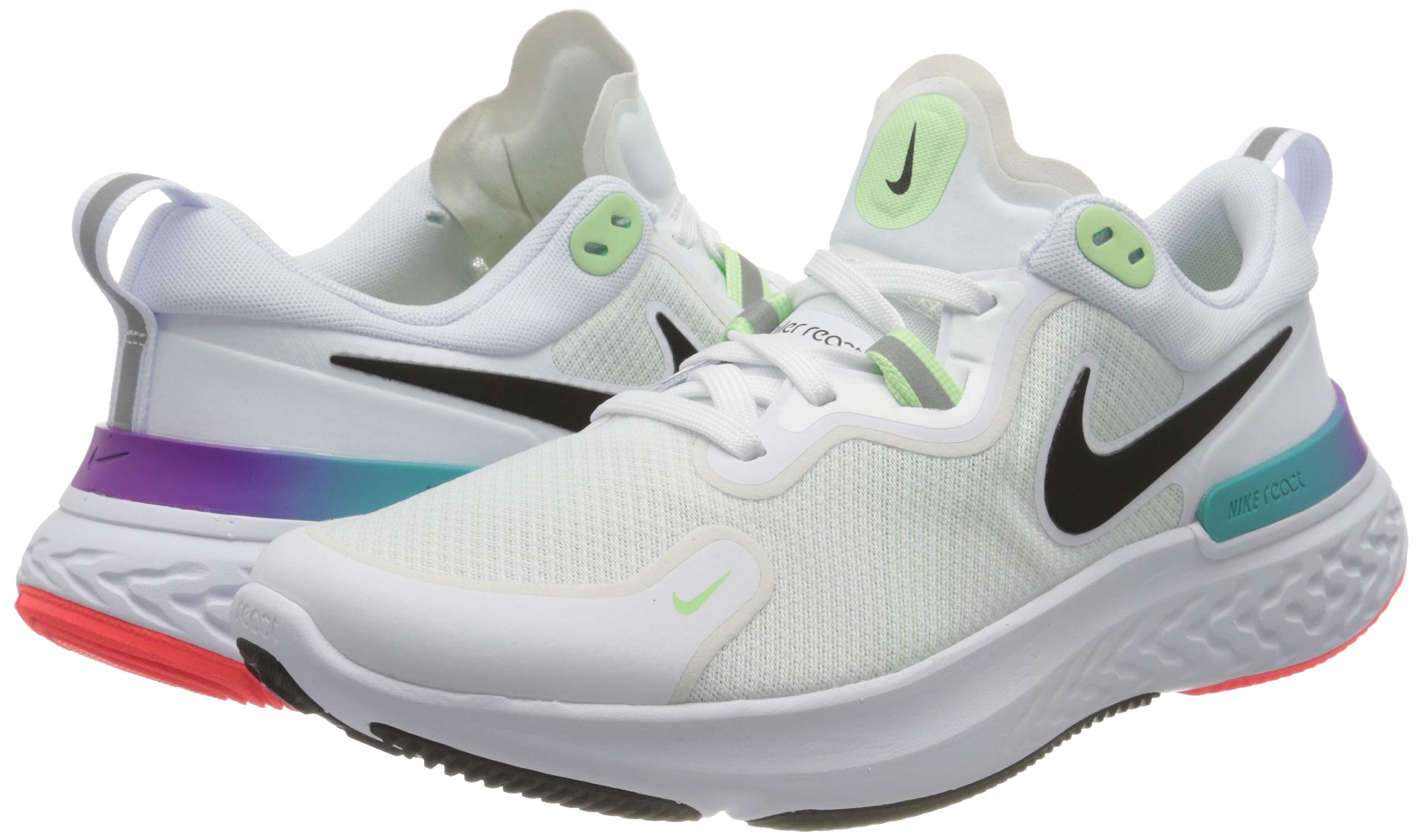 Amazon.co.jp: ナイキ（NIKE） ランニングシューズ メンズ リアクト
